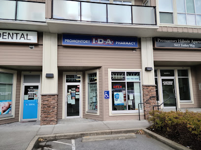 I.D.A. - Promontory Pharmacy