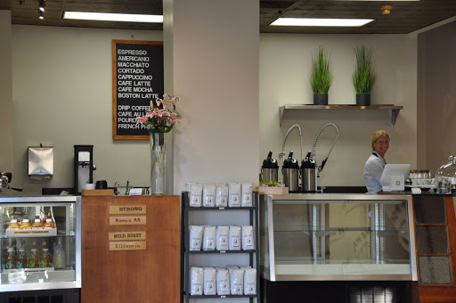 Cafe «Newport Coffee House», reviews and photos, 1121 Half Day Rd, Bannockburn, IL 60015, USA