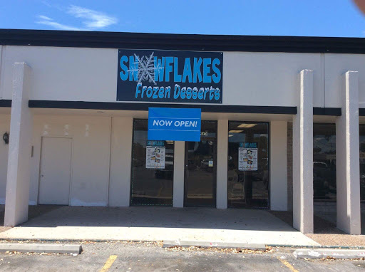 Dessert Shop «Snowflakes frozen desserts», reviews and photos, 5840 S Staples St, Corpus Christi, TX 78413, USA