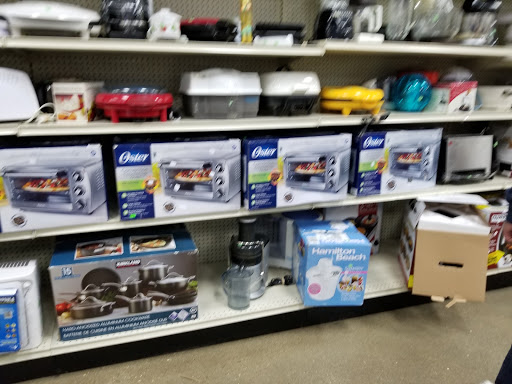 Thrift Store «Goodwill», reviews and photos, 411 W Milham Ave, Portage, MI 49024, USA