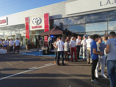 Toyota Saint-Étienne - Loire Alliance Motors