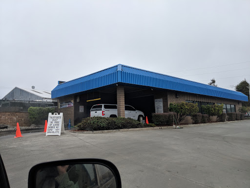 Car Wash «Carriage Car Wash», reviews and photos, 1441 Broadway St, Eureka, CA 95501, USA