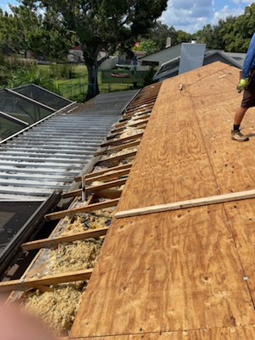 Roofing Contractor «Reliable Roofing Inc», reviews and photos, 1430 Holiday Blvd, Merritt Island, FL 32952, USA