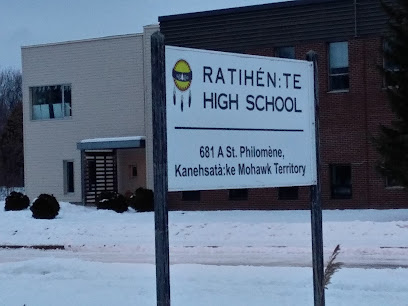 Ratihente High School