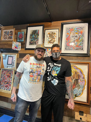 Explore letter r tattoo ideas, creative tattoo ideas in Talbott, available at Alpha Tattoo co.