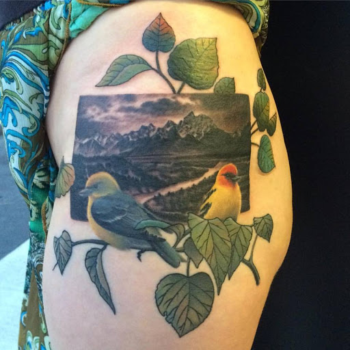 Explore reputation tattoo ideas, creative tattoo ideas in Meridian, available at Imperial Body Art