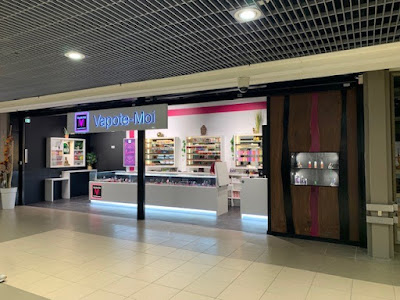 VAPOTE MOI Cigarettes électroniques, e-liquides à Amiens