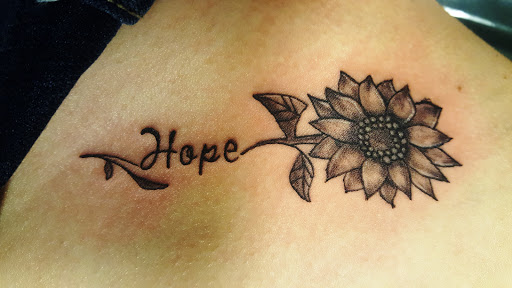 Explore butterfly shoulder tattoo ideas, creative tattoo ideas in Owensboro, available at BnB Tattoos & Piercings