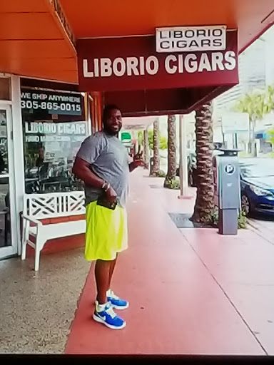 Tobacco Shop «Liborio Cigar & Tobacco Shop», reviews and photos, 9520 Harding Ave #1, Miami Beach, FL 33154, USA