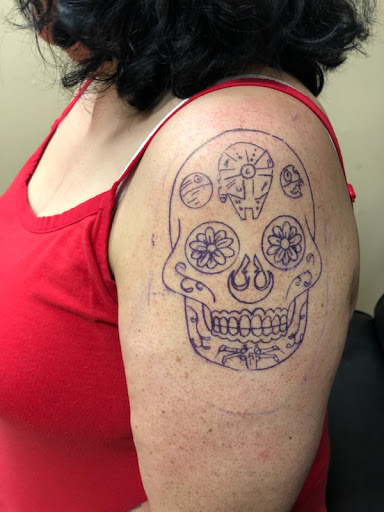 Tattoo and Piercing Shop «BIG TIME CUSTOM TATTOOS», reviews and photos, 7214 Douglas Blvd, Douglasville, GA 30135, USA