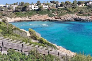 Platja de Cala Mendia image