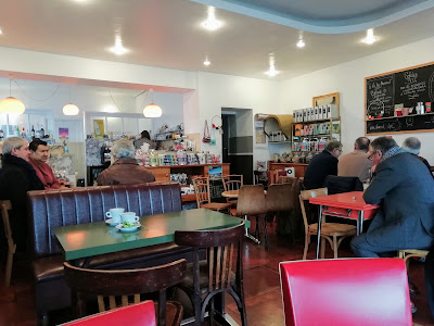Chez Machin Café déco à Le Château-d'Oléron