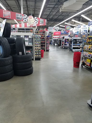 Auto Parts Store «Pep Boys Auto Parts & Service», reviews and photos, 24600 Gratiot Ave, Eastpointe, MI 48021, USA