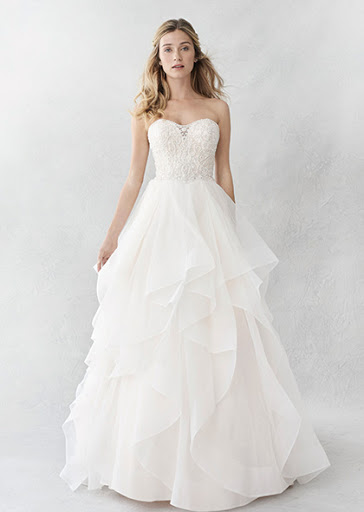 Bridal Shop «V. K. Bridal Couture», reviews and photos, 316 N Best Ave, Walnutport, PA 18088, USA