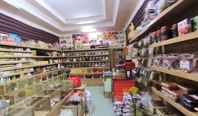 Natural Shop Spice Market