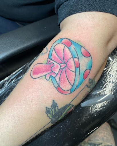 Explore tattoo ideas horror, creative tattoo ideas in Muskogee, available at Spurlocks Emporium