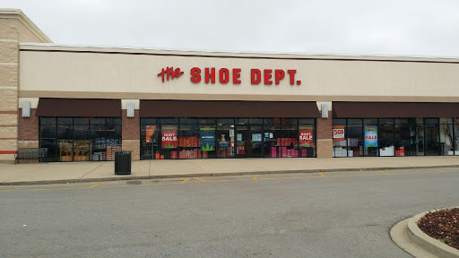Shoe Store «Shoe Dept.», reviews and photos, 805 Industrial Blvd #300, Smyrna, TN 37167, USA