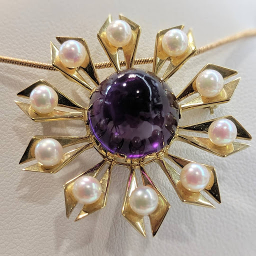 Jeweler «Yarnal Jewelers», reviews and photos, 4029 E Castro Valley Blvd, Castro Valley, CA 94552, USA