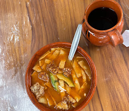 Restaurant - Cafe LA SALAMANDRA photo