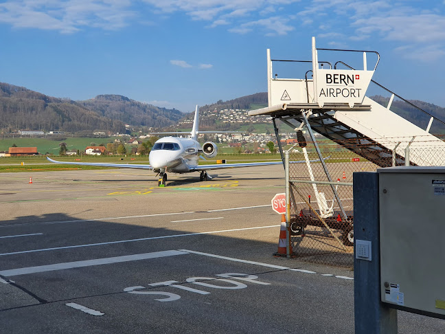 Rezensionen über Flughafen Bern in Thun - Taxiunternehmen