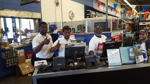 Auto Parts Store «Pep Boys Auto Parts & Service», reviews and photos, 9704 Airline Hwy, Baton Rouge, LA 70816, USA