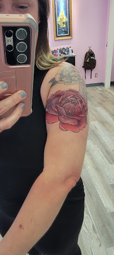 Explore nf tattoo ideas, creative tattoo ideas in Tehachapi, available at Briar Rose TATTOO