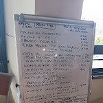 Photo n°3 de l'avis de Marco. fait le 21/06/2023 à 11:43 sur le  Bar La Posta à Sambuca