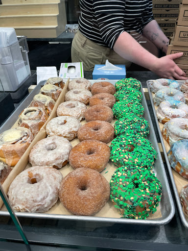 Donut Shop «Union Square Donuts», reviews and photos, 20 Bow St, Somerville, MA 02143, USA