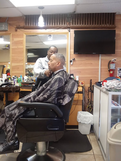 Professional Cuts Barber Shop