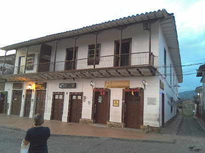 Salón de Recepciones Casa Robledo