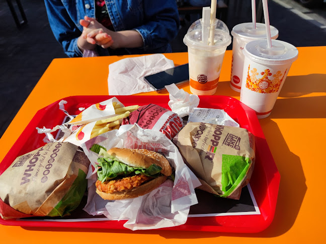 Értékelések erről a helyről: Burger King, Miskolc - Étterem