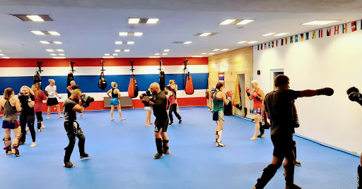 Apex Muay Thai Academy