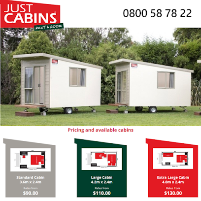 Just Cabins Kapiti -Cabin Hire, Portable Cabins, Room & Office Rental