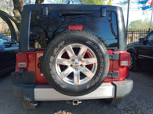 Used Car Dealer «JVR Auto Sales», reviews and photos, 3175 Frick Rd, Houston, TX 77038, USA