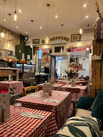 Atmosphère du Restaurant italien Peppino à Nice - n°2