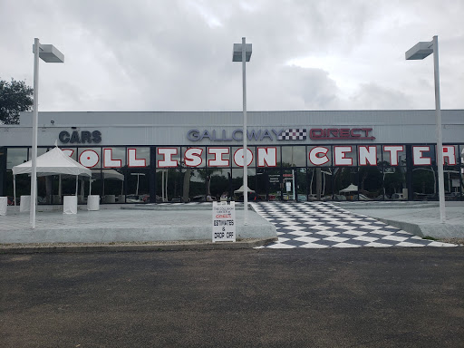 Auto Body Shop «AutoNation Collision Center Fort Myers», reviews and photos, 2555 Colonial Blvd, Fort Myers, FL 33907, USA