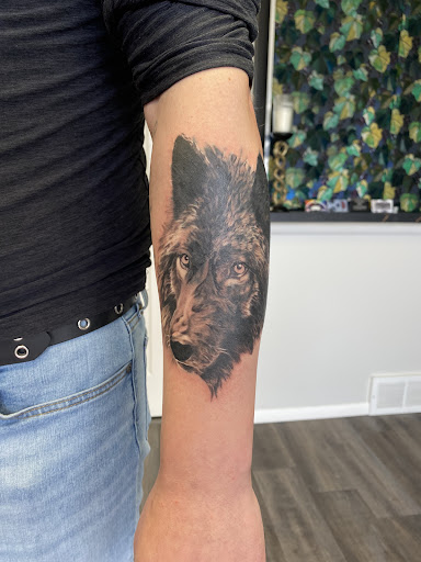 Explore tattoo ideas for females, creative tattoo ideas in Idaho Falls, available at Olson Ink Studios