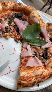 Prosciutto crudo du Restaurant italien The Brooklyn Pizzeria à Paris - n°6