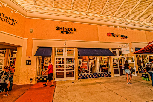 Shinola Orlando Store, 8200 Vineland Ave #1787, Orlando, FL 32821, USA, 