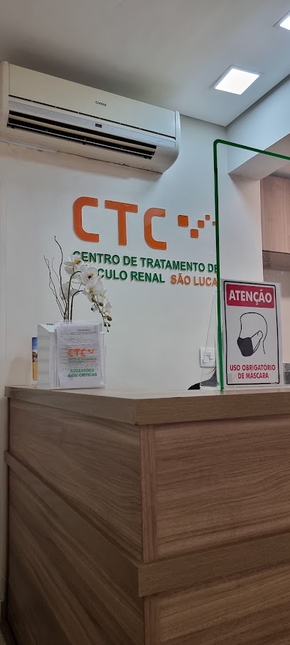 Logo da empresa - CTC São Lucas