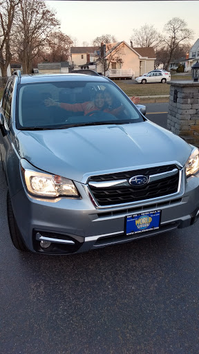 Subaru Dealer «World Subaru», reviews and photos, 688 Shrewsbury Ave, Tinton Falls, NJ 07701, USA