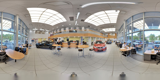 Nissan Dealer «Bruce Bennett Nissan», reviews and photos, 978 Danbury Rd, Wilton, CT 06897, USA