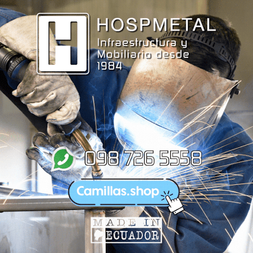 Comentarios y opiniones de Muebles Médicos Hospitalarios Hospmetal | Quito -Ecuador