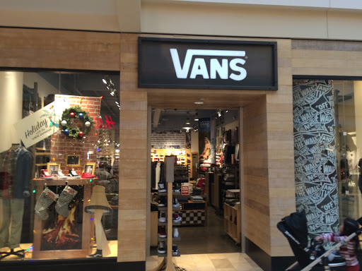 vans in southland mall