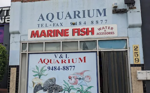 V & L Aquarium image