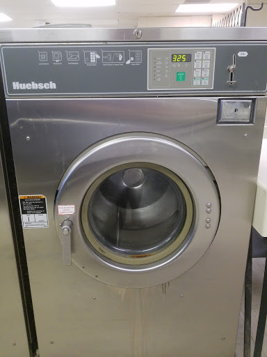 Laundromat «Coin Laundry Express», reviews and photos, 2007 Celanese Rd, Rock Hill, SC 29732, USA
