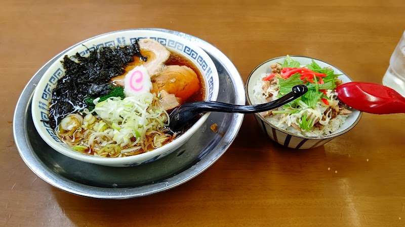 こだわりラーメン 味の横綱