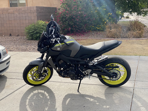 Motorcycle Dealer «AZMOTOMANIA», reviews and photos, 320 S El Dorado #2, Mesa, AZ 85202, USA