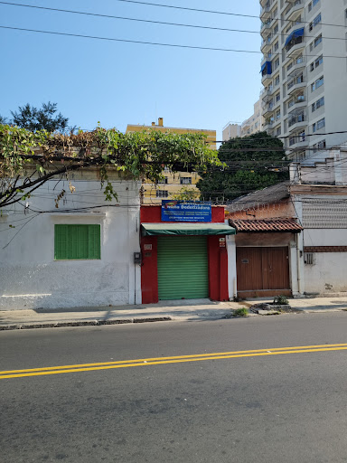 Logo da empresa - Cometa Desentupidora e Dedetizadora