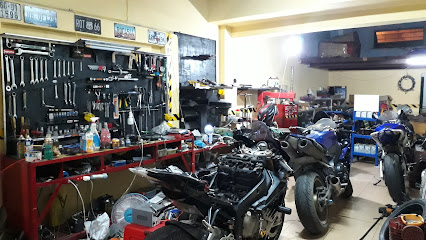 garage xe máy - MOTORCYCLE REPAIR SERVICES - ĐẠO MOTOR